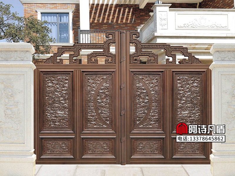 庭院大门：K-48919