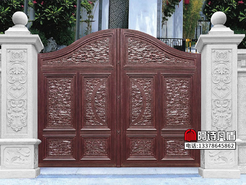 庭院大门：K-48921