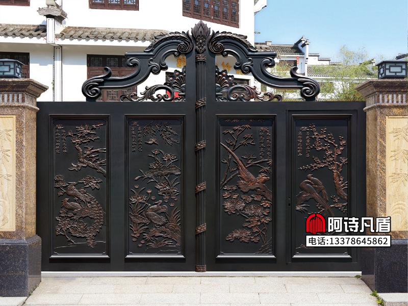 庭院大门：K-48922