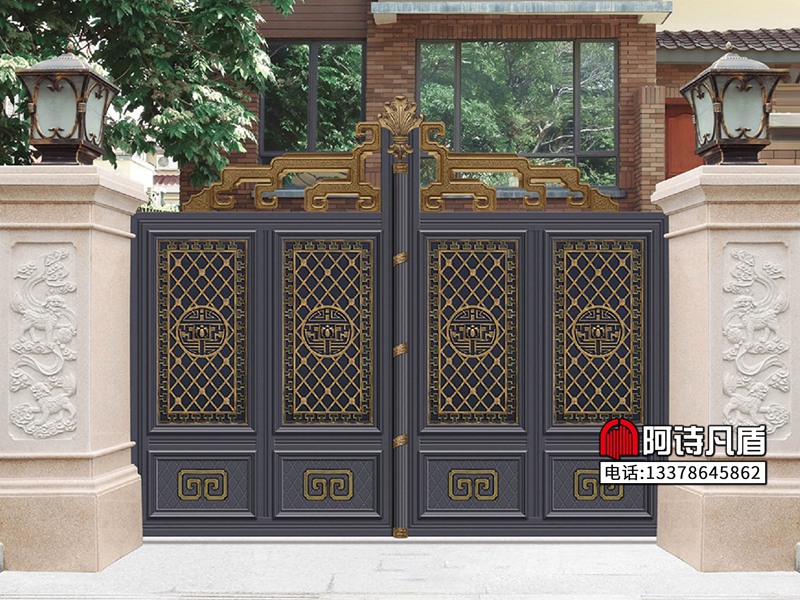 庭院大门：K-48926