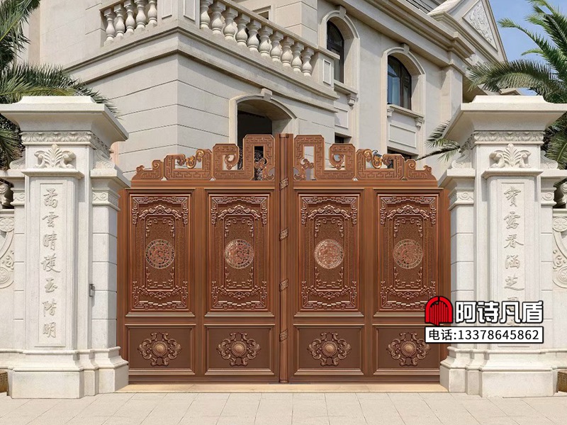 庭院大门：K-48930