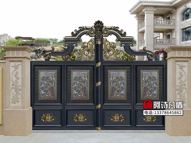 庭院大门：K-48934