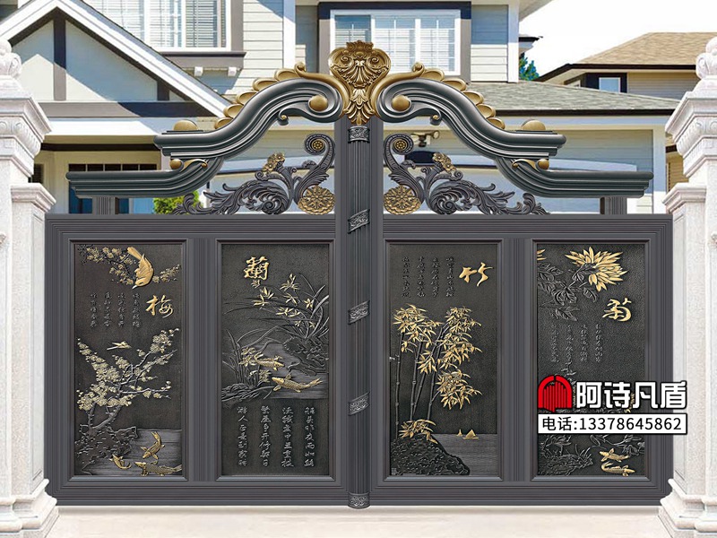 庭院大门：K-48939