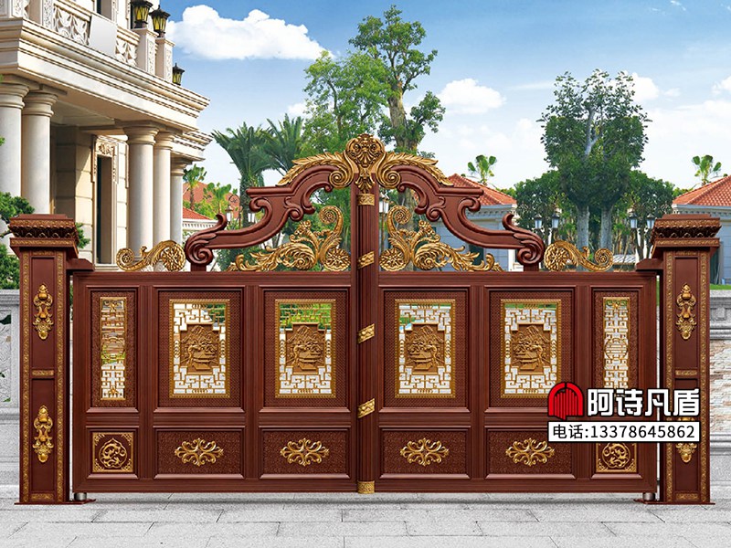 庭院大门：K-58403