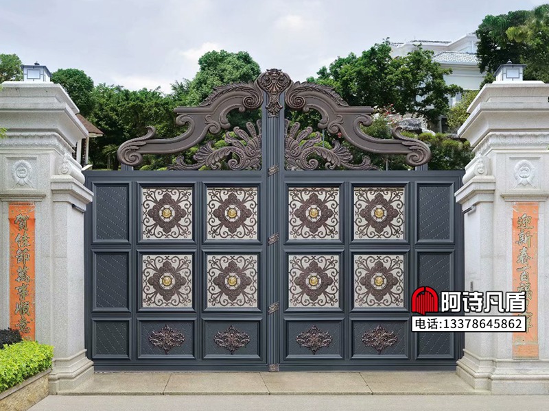 庭院大门：K-58405