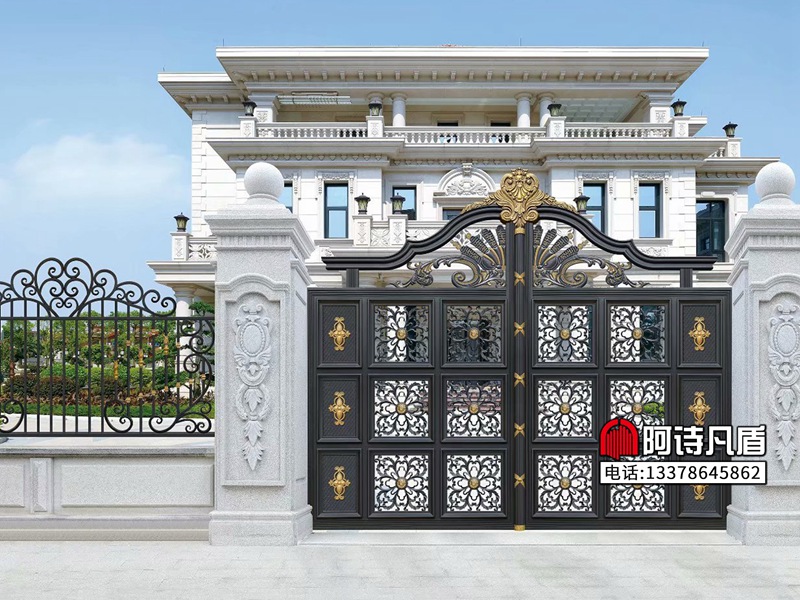 庭院大门：K-58406