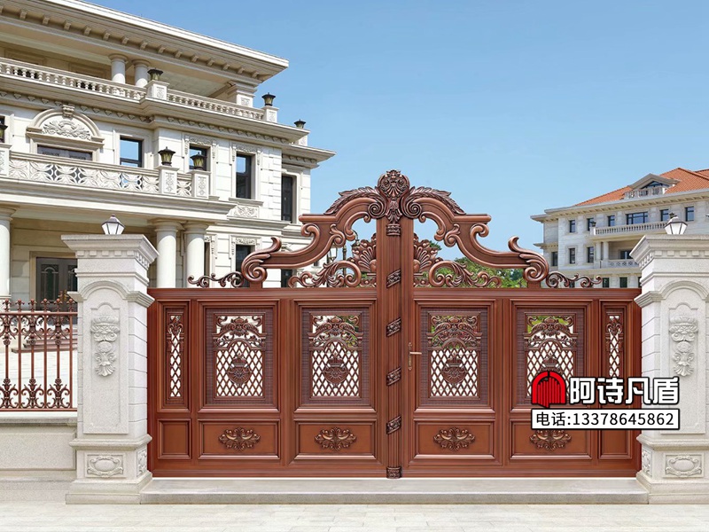 庭院大门：K-58407