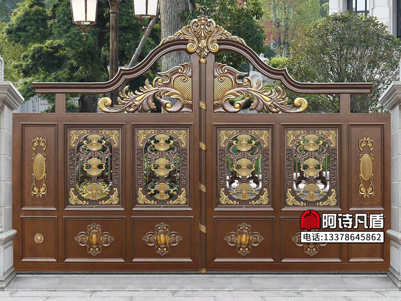 庭院大门：K-58409