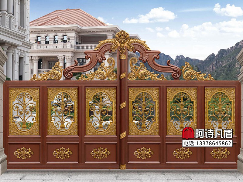 庭院大门：K-63401