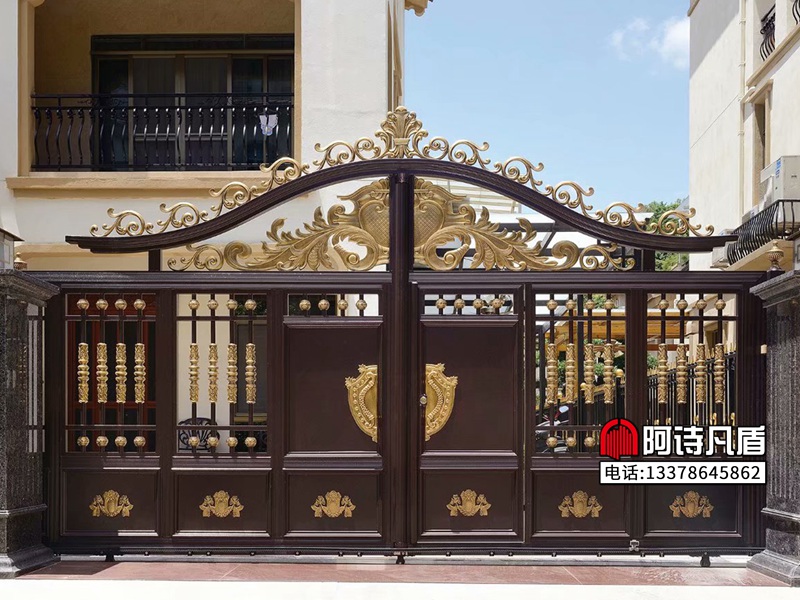 庭院大门：K-63402