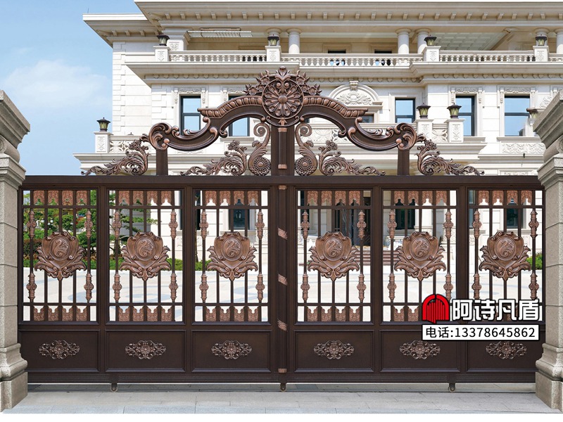 庭院大门：K-63403