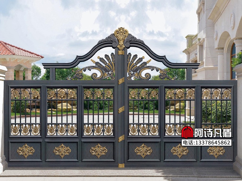 庭院大门：K-63405