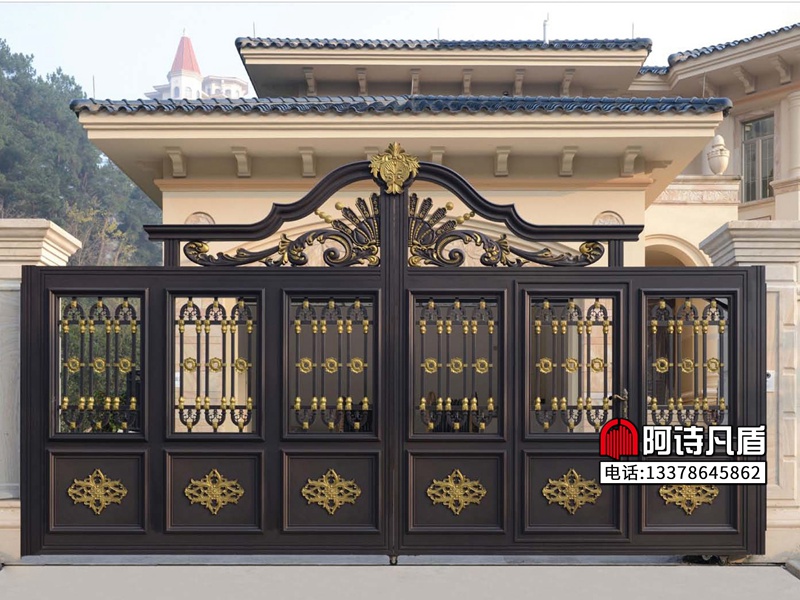 庭院大门：K-63406