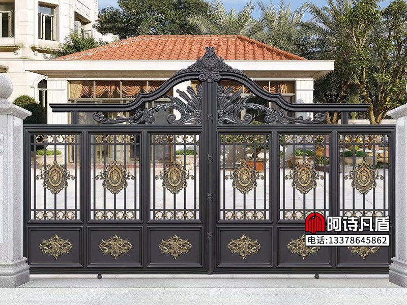 庭院大门：K-63408