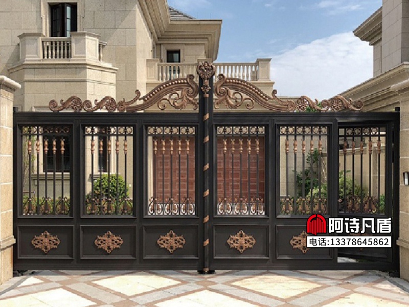 庭院大门：K-63409