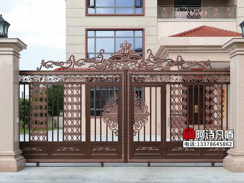 庭院大门：K-63410