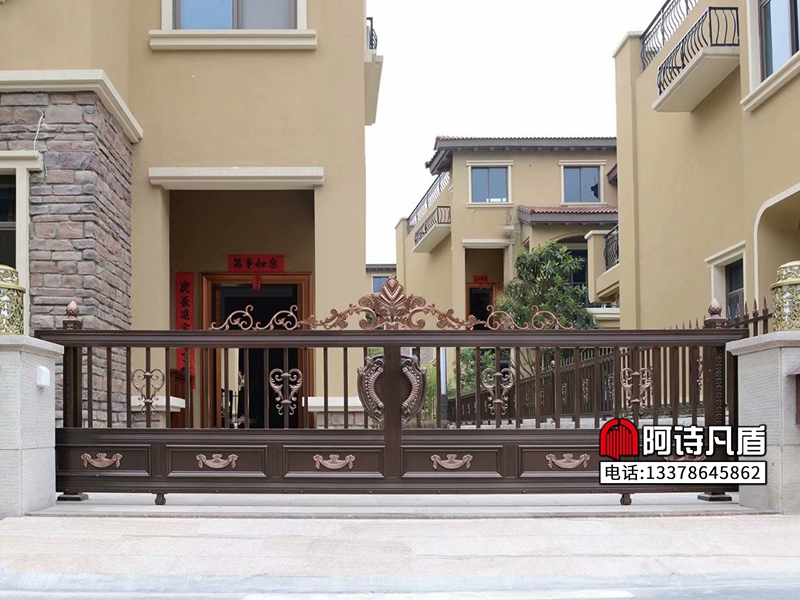 庭院大门：K-63411