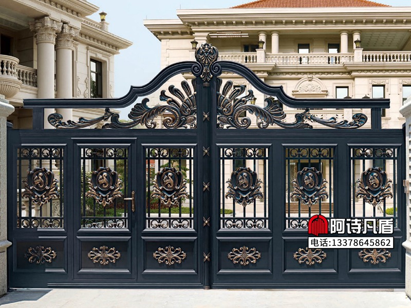 庭院大门：K-63414