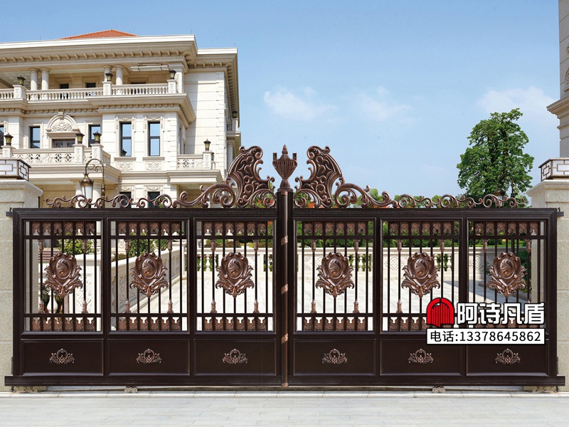 庭院大门：K-63416