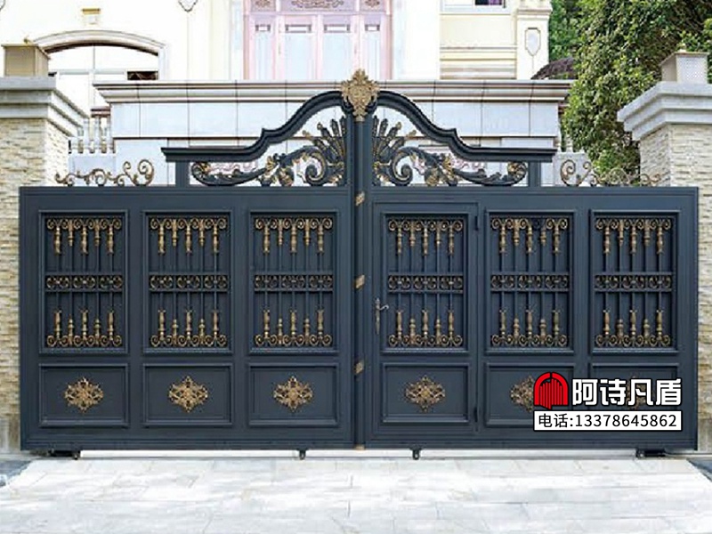 庭院大门：K-64420