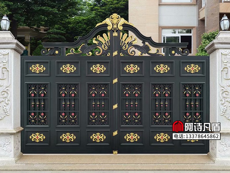 庭院大门：K-64421