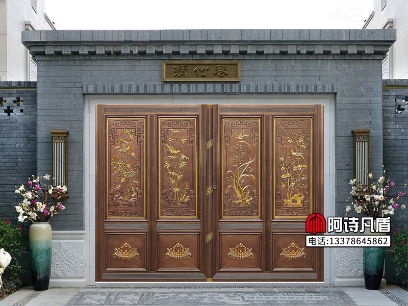 庭院大门：KC-01