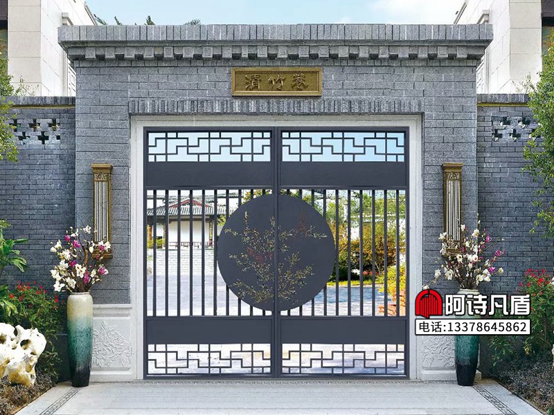 庭院大门：KC-06