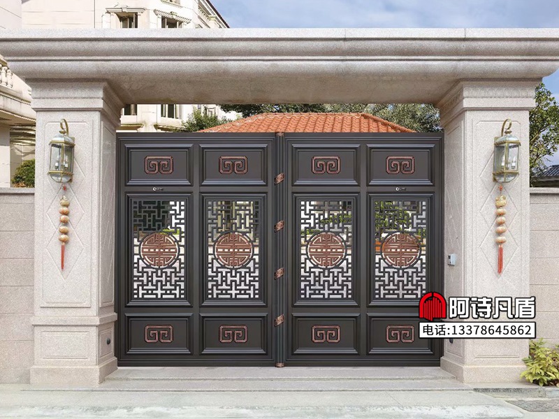 庭院大门：KC-12