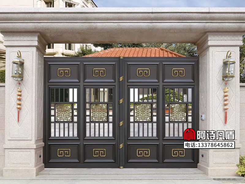 庭院大门：KC-14