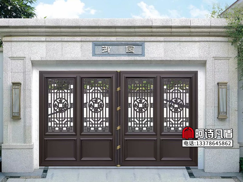 庭院大门：KC-15