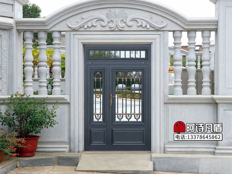 庭院大门：KC-17