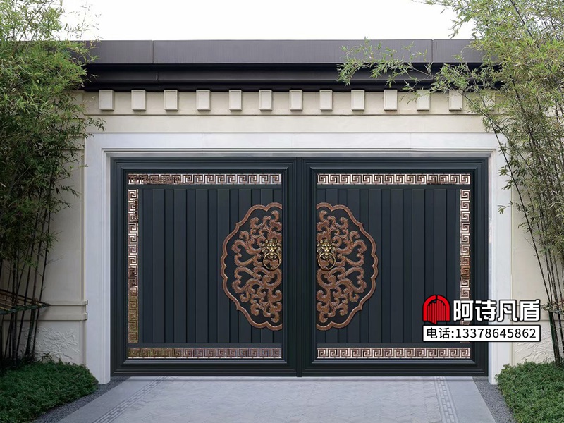 庭院大门：KC-18