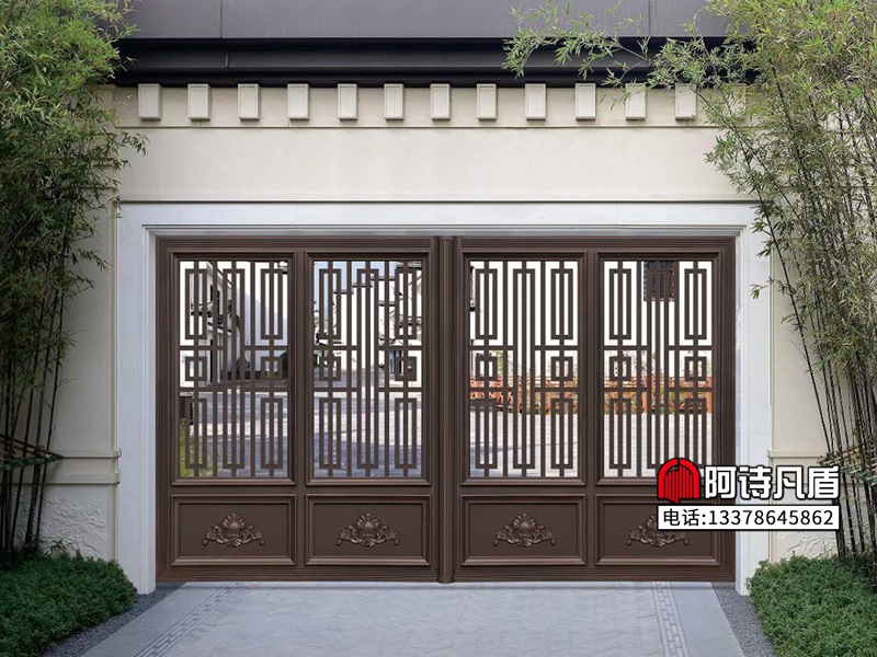 庭院大门：KC-19