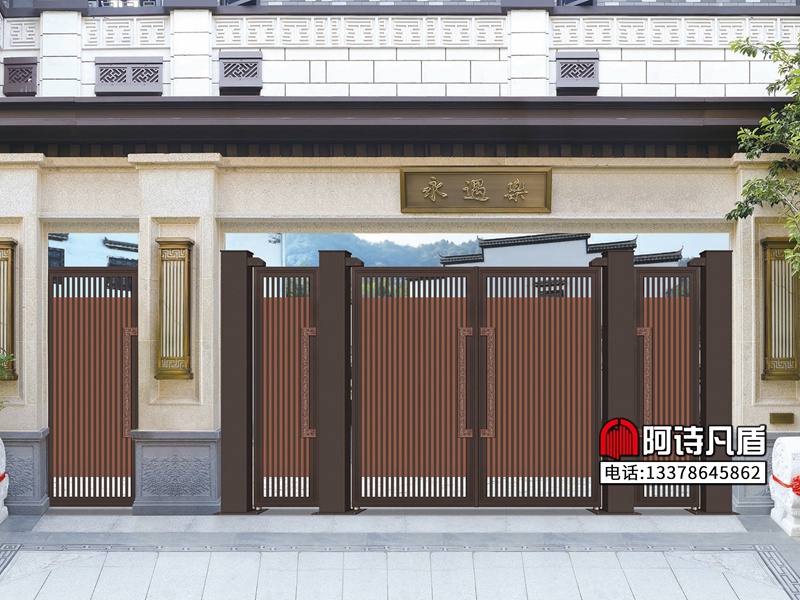 庭院大门：KCX1-31