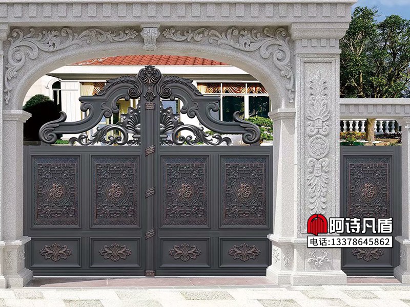 庭院大门：KCX1-40