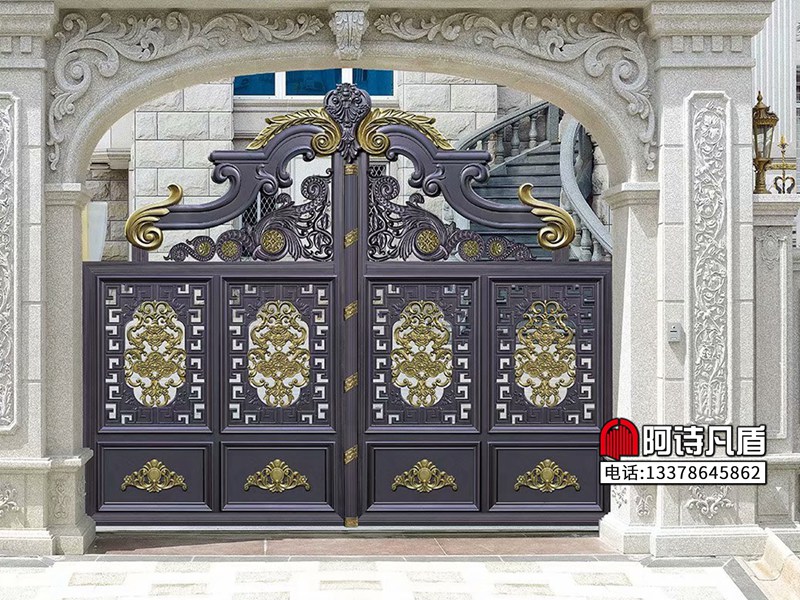 庭院大门：KCX2-50