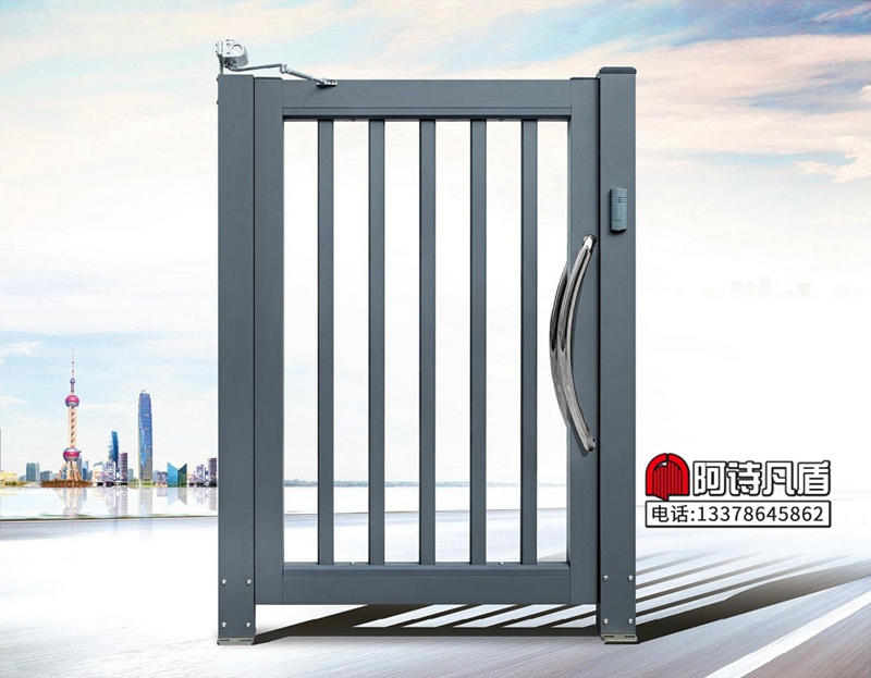 庭院大门：KM-03