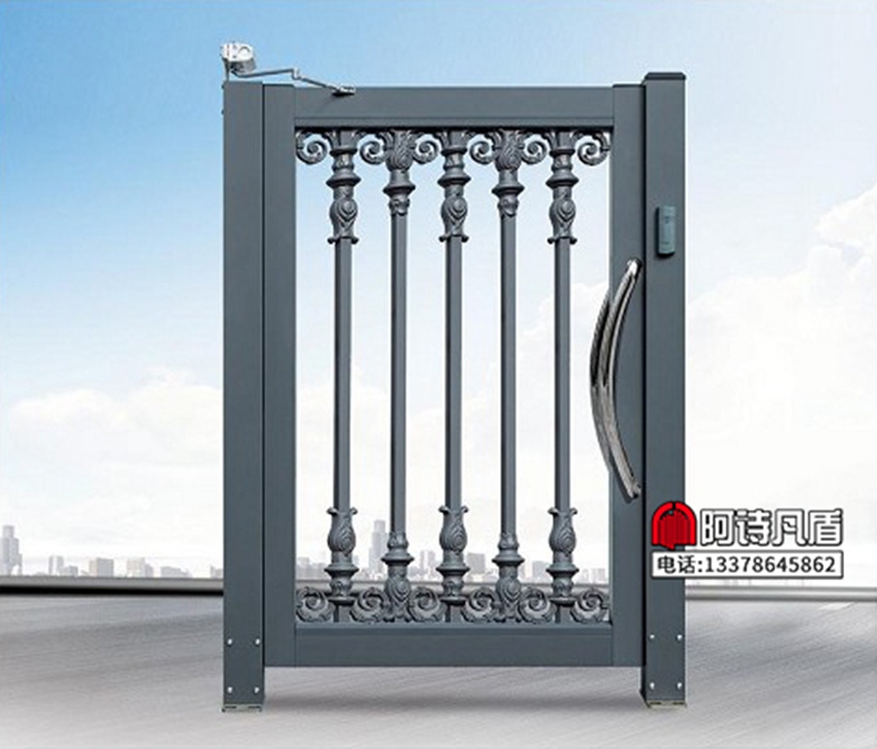 庭院大门：KM-05