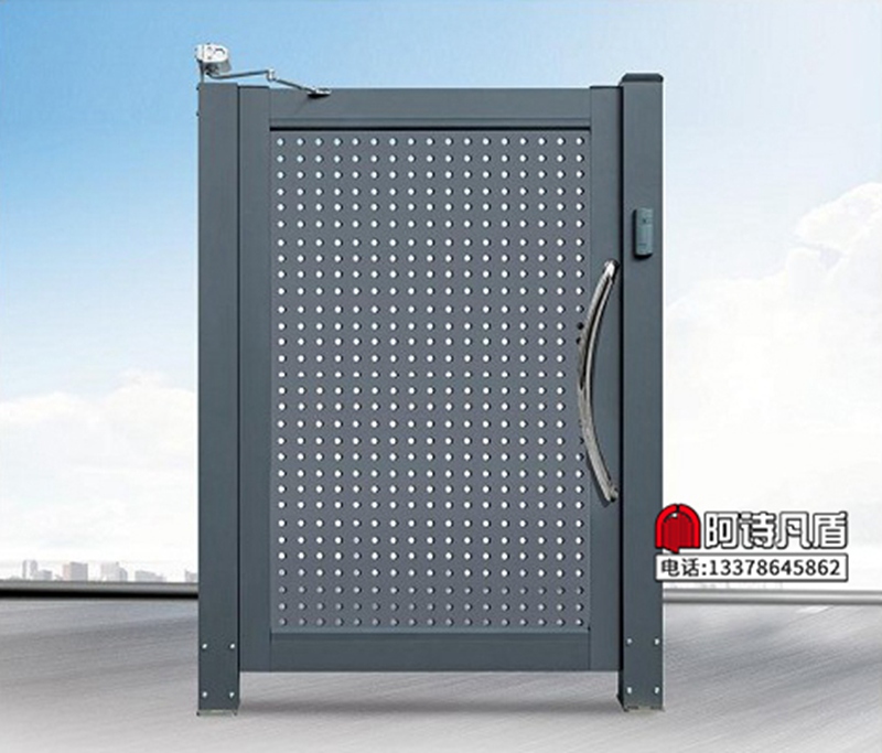 庭院大门：KM-06