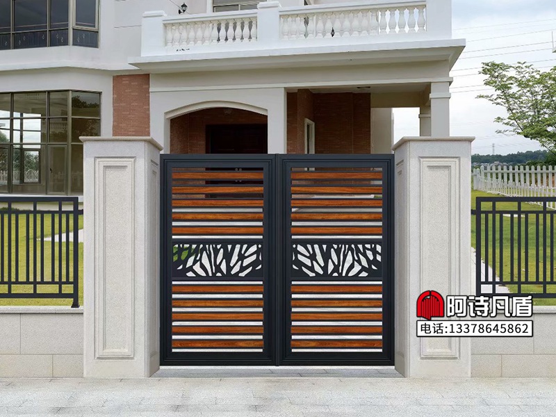 庭院大门：KM-14