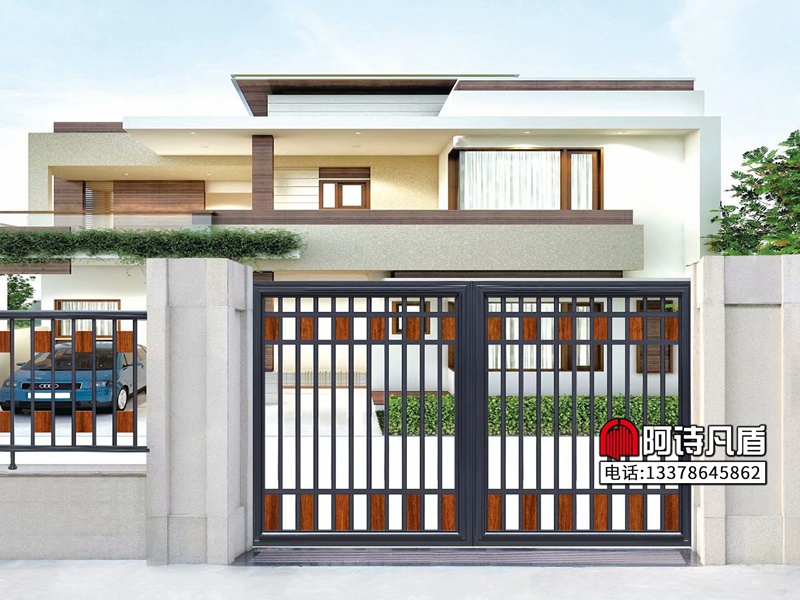 庭院大门：KM-15