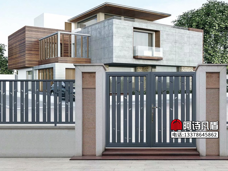 庭院大门：KM-20