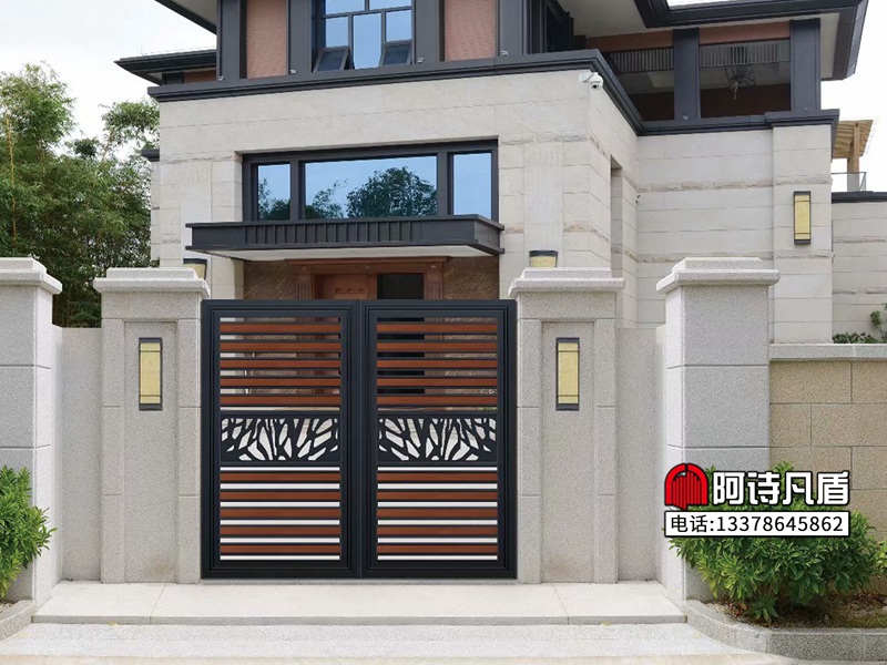 庭院大门：KM-23