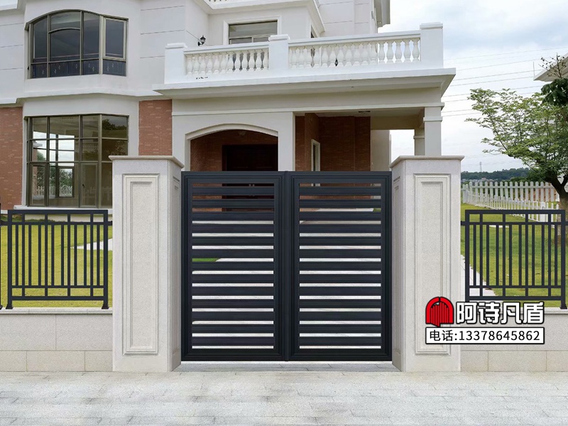 庭院大门：KM-24