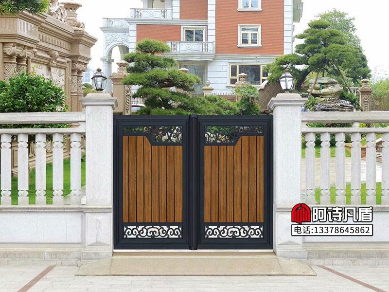 庭院大门：KM-26