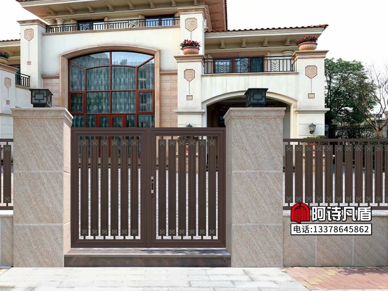 庭院大门：KM-29