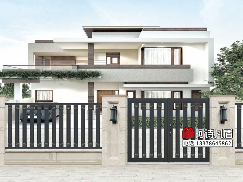 庭院大门：KM-30