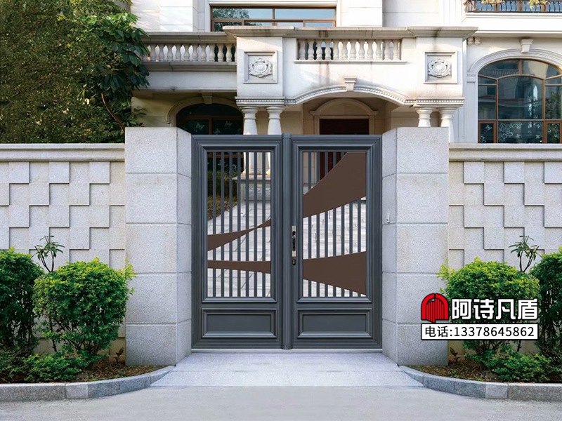 庭院大门：KM-33