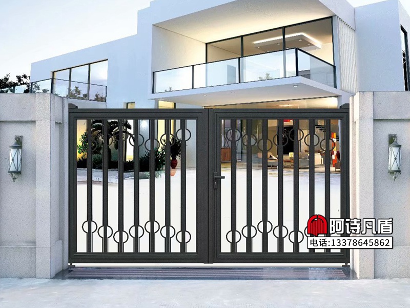 庭院大门：KM-39