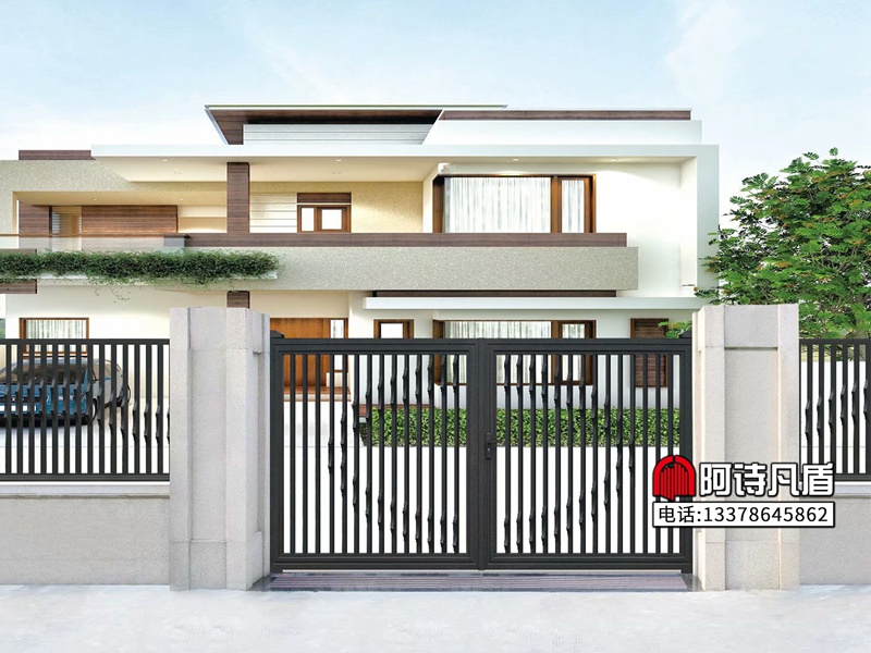 庭院大门：KM-45